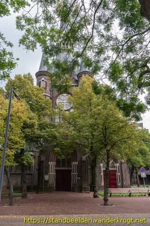 Rotterdam -  St. Hildegardis