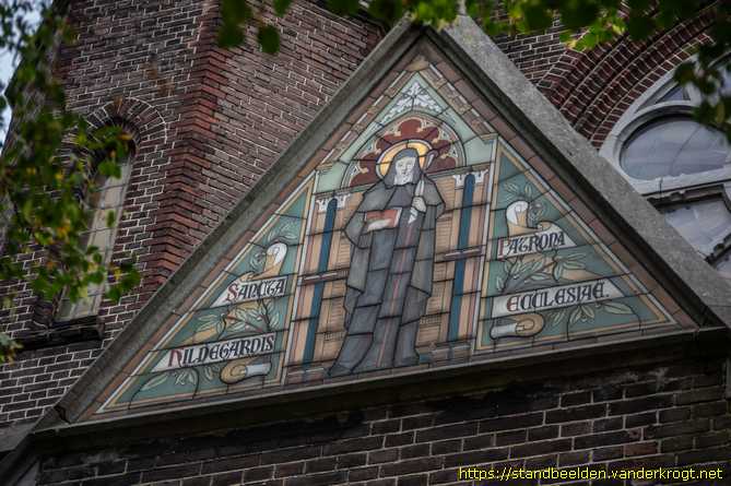 Rotterdam -  St. Hildegardis