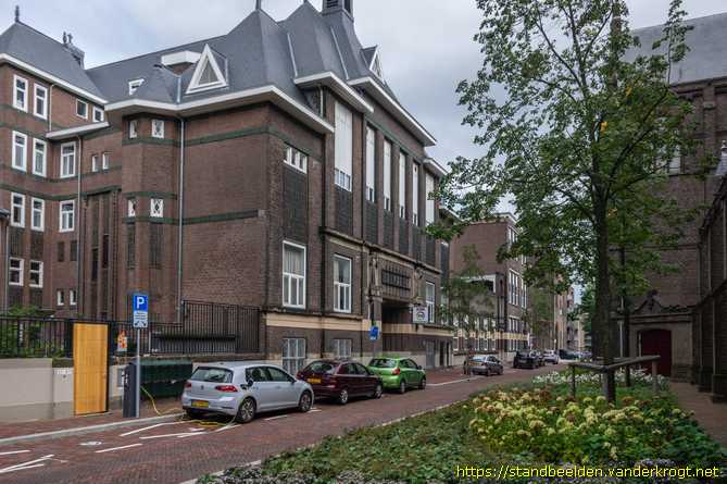 Rotterdam -  St. Franciscus en St. Hildegardis