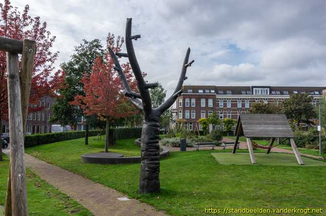 Rotterdam -  De Bellenboom