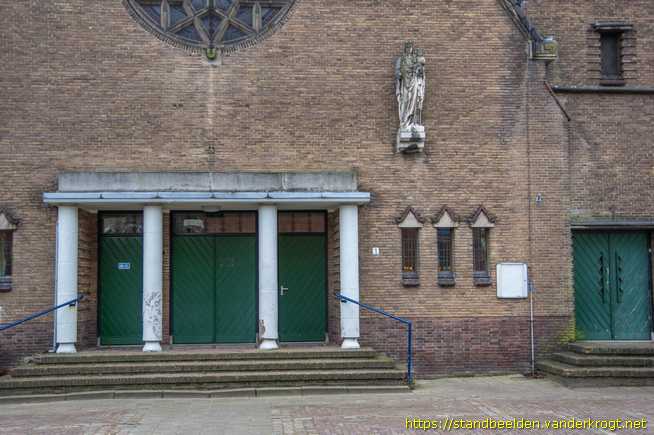 Rotterdam -  Maria met kind