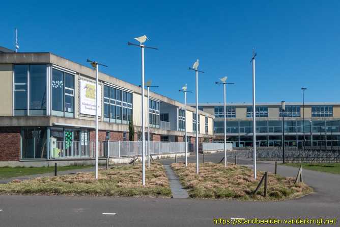 Rotterdam -  Windwijzerpark