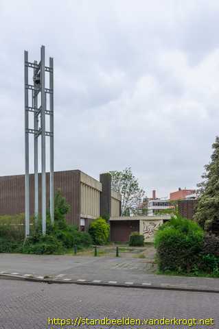 Rotterdam -  Engelfiguur