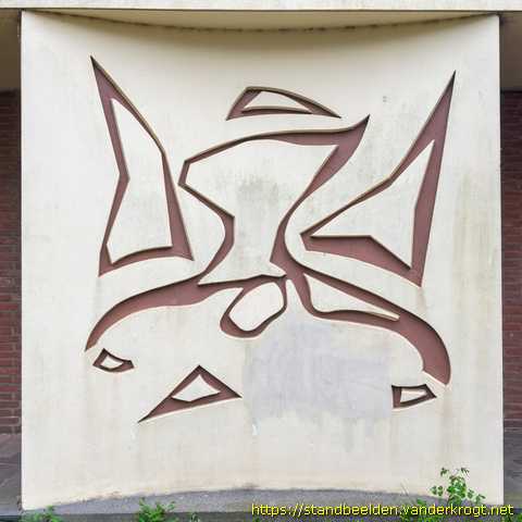 Rotterdam -  Engelfiguur
