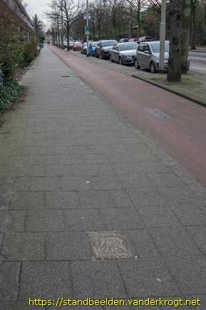 Rotterdam -  Olifantenpad naar Blijdorp