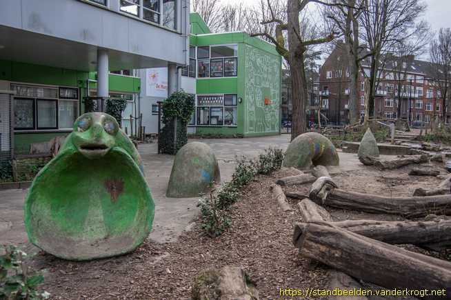Rotterdam -  Zitslang
