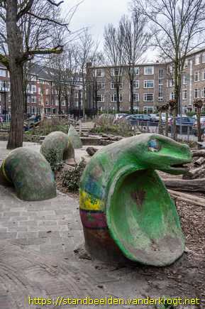 Rotterdam - Zitslang