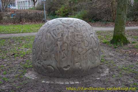 Rotterdam -  Ronde organische vorm