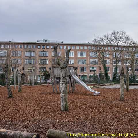 Rotterdam -  Totempalen