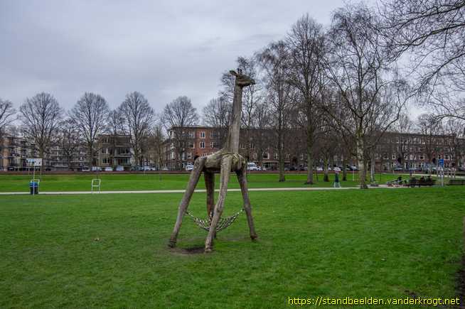 Rotterdam -  Giraf