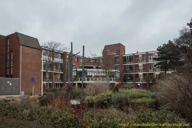 Hoek van Holland -  Drie masten (?)