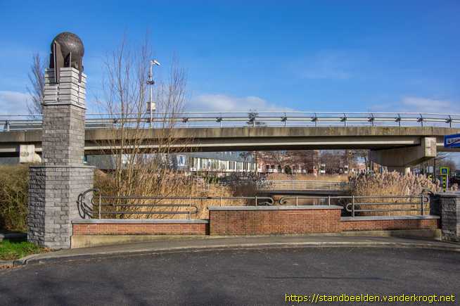 Rotterdam -  Bahia-brug
