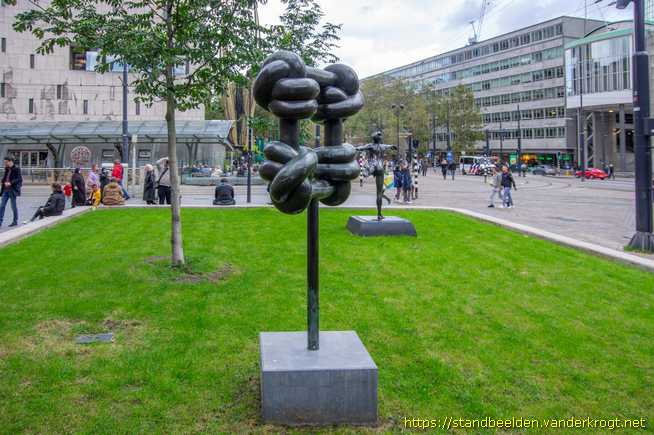 Rotterdam -  De Knoop