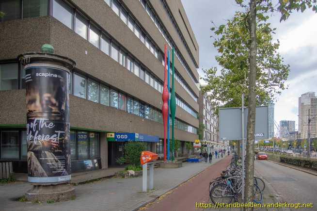 Rotterdam -  Groeivormen