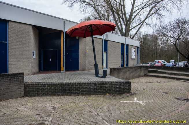 Rotterdam -  De Paraplu