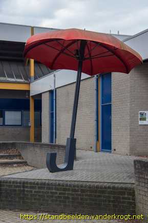 Rotterdam -  De Paraplu