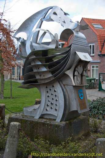 Pernis -  Visserijmonument