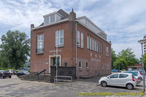 Hoogvliet -  Tuinder, boerin en arbeider
