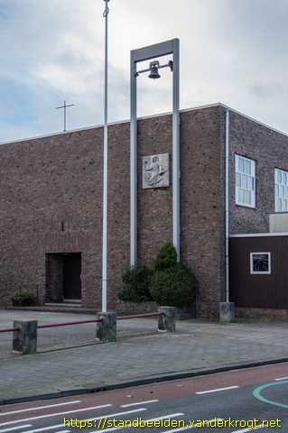 Hoek van Holland -  Sint Egbertus