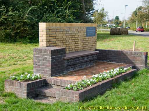 Hoek van Holland -  C.F. Jas ('Jasbank')