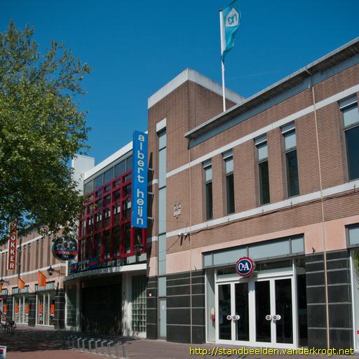 Schiedam -  Jan van Riebeeck