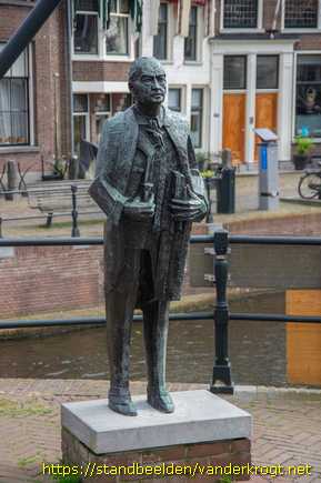Schiedam -  Distillateur