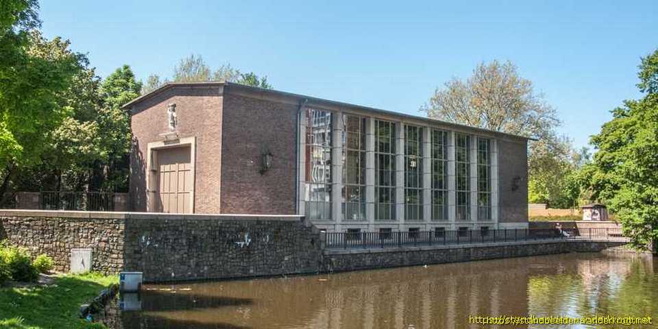 Schiedam -  De mens die de natuur bedwingt