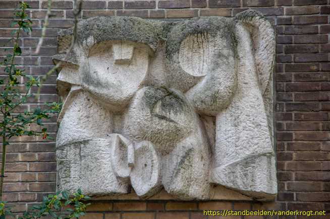 Schiedam -  Drie kinderen