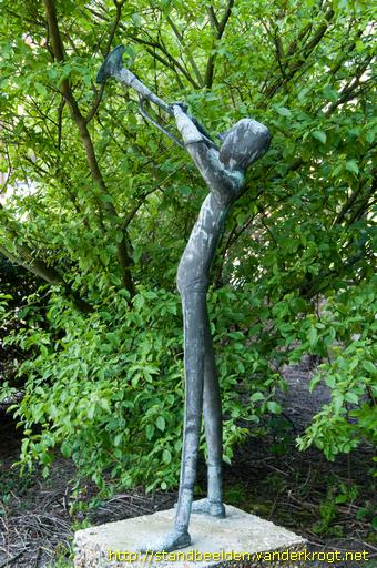 Schiedam -  Trompetter