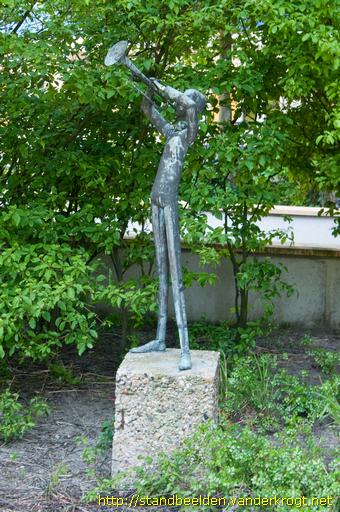 Schiedam -  Trompetter