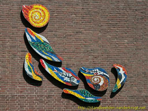 Schiedam -  Groei van plant en dier