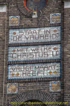 Schiedam -  Vier Evangelisten