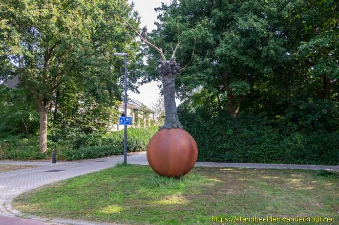 Schiedam -  Knotwilg en vogels