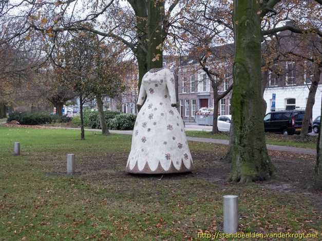 Schiedam -  Mobiele Jurk