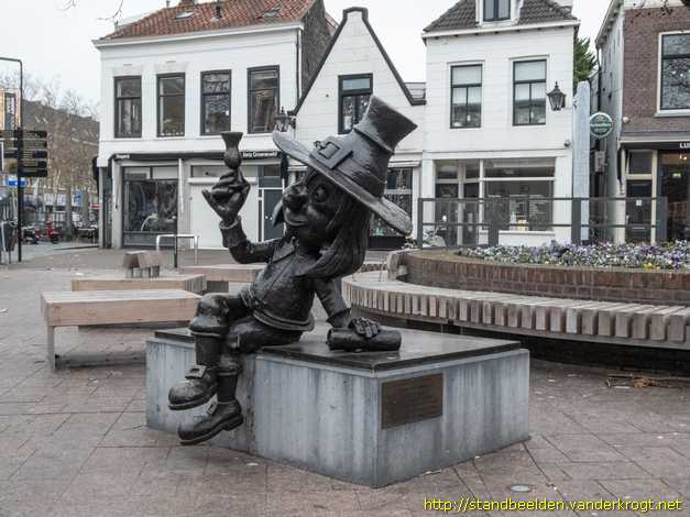 Schiedam -  Proosje van Schiedam