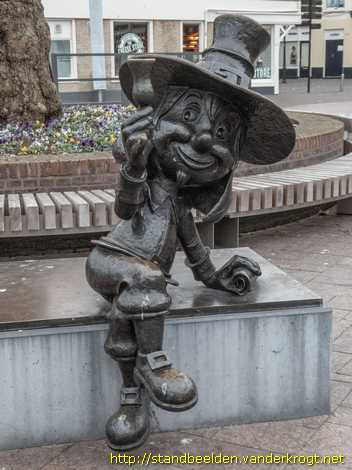 Schiedam -  Proosje van Schiedam