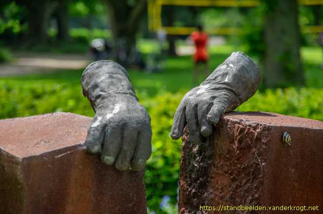Schiedam -  Verzetsmonument