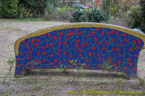 Schiedam -  Social Sofa 'Heijermansplein'