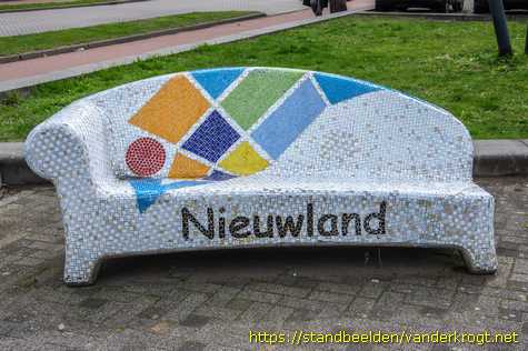 Schiedam -  Social Sofa 'Nieuwland (3)'