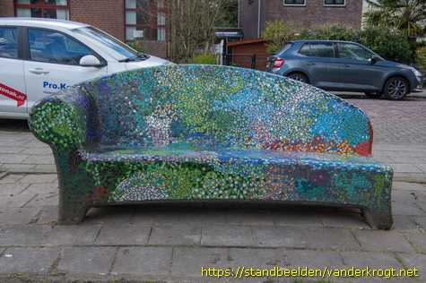 Schiedam -  Social Sofa 'Neem plaats!'