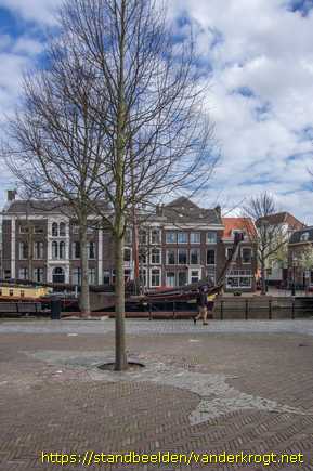 Schiedam -  Vis-boomrooster