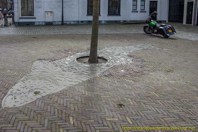 Schiedam -  Vis-boomrooster