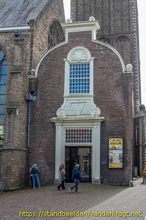 Schiedam -  Weegschaal