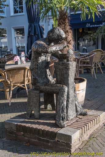 Schoonhoven -  Ciseleur