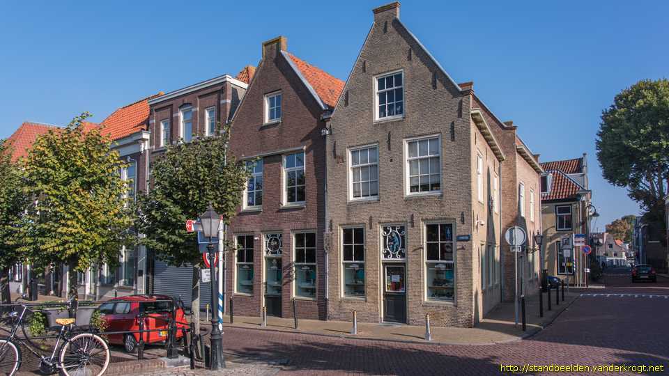 Schoonhoven -  Zilversmeden