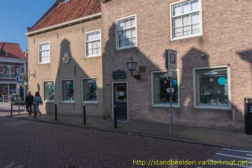 Schoonhoven -  Zilversmidwerkplaats