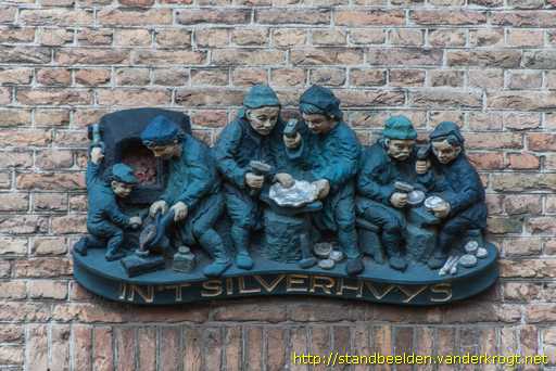 Schoonhoven -  Zilversmidwerkplaats