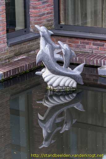 Schoonhoven -  Dolfijnen