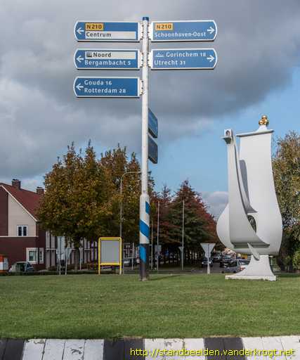Schoonhoven -  Koffiepot (1)