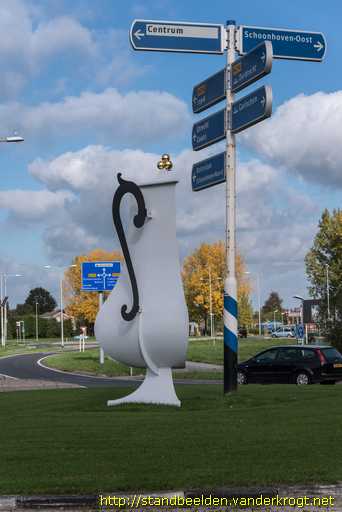 Schoonhoven -  Koffiepot (2)